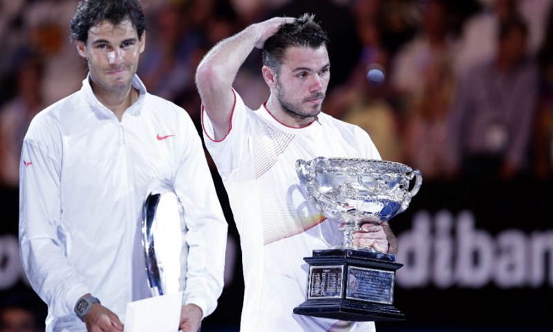 Legendarni Švicarac i australska Hrvatica zaradili pozivnice za prvi Grand Slam sezone