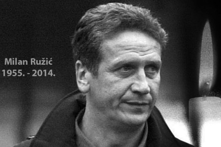 Preminuo Milan Ružić, bivši legendarni veznjak Rijeke