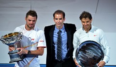 Nadal: "Pokušao sam sve što sam mogao, ali sam razočaran i tužan što mi se ovo dogodilo"