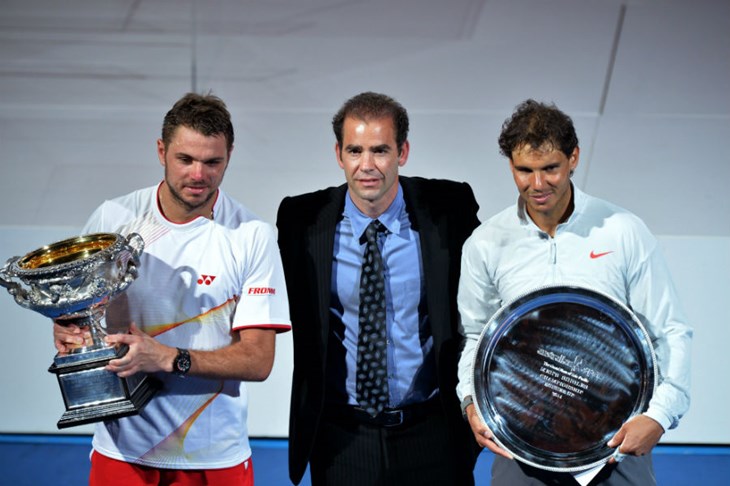 Nadal: "Pokušao sam sve što sam mogao, ali sam razočaran i tužan što mi se ovo dogodilo"