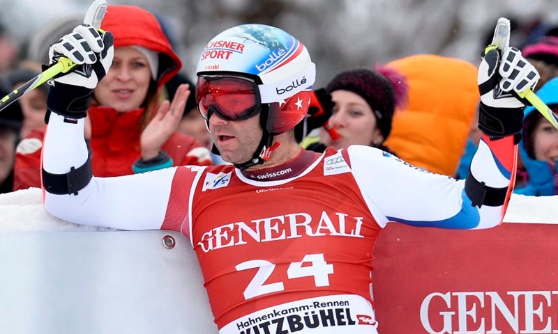 Didier Defago i Lara Gut trijumfirali u superveleslalomu, spori Kostelić i Zrnčić-Dim