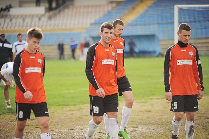 Odgođena suspenzija HNK Šibenik, remi u prvoj prijateljskoj utakmici