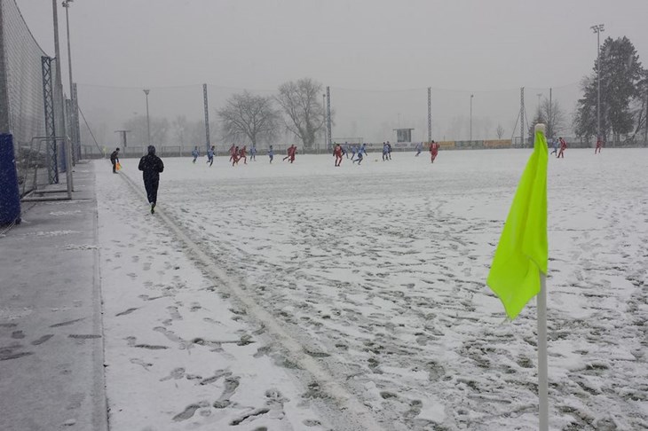 Grudom nokautirao trenera i izazvao tučnjavu