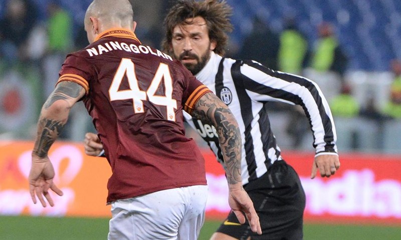 Andrea Pirlo drugu godinu zaredom proglašen najboljim igračem Serie A