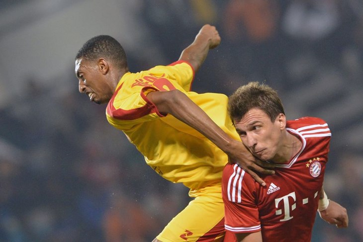 Guardiola zatvoren oko Mandžukićevog nastupa: "Odlučit ću nakon zadnjeg treninga"