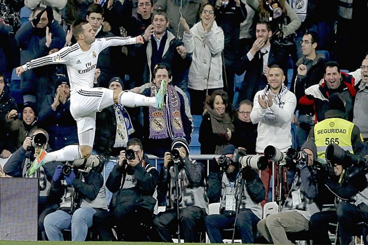 Video: Jese osigurao Real Madridu minimalnu pobjedu i potvrdio plasman u polufinale Kupa