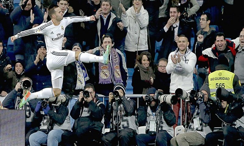 Video: Jese osigurao Real Madridu minimalnu pobjedu i potvrdio plasman u polufinale Kupa