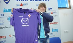 Bitunjac presretan zbog transfera u Fiorentinu, Šibeniku milijun i pol kuna