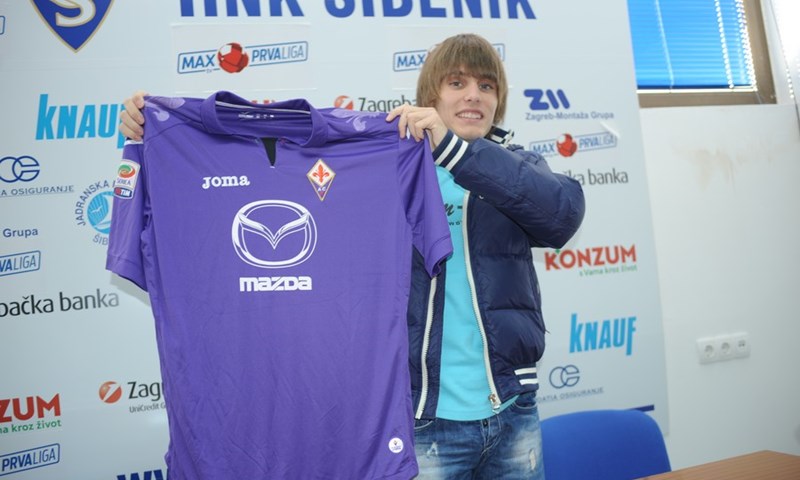 Bitunjac presretan zbog transfera u Fiorentinu, Šibeniku milijun i pol kuna