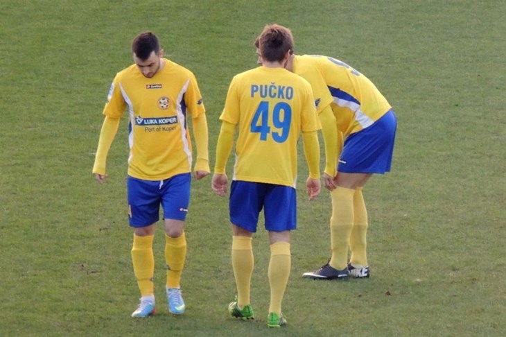 Hajduku Koper, a Rijeci Aberdeen, kraj za Crvenu zvezdu i Zrinjski