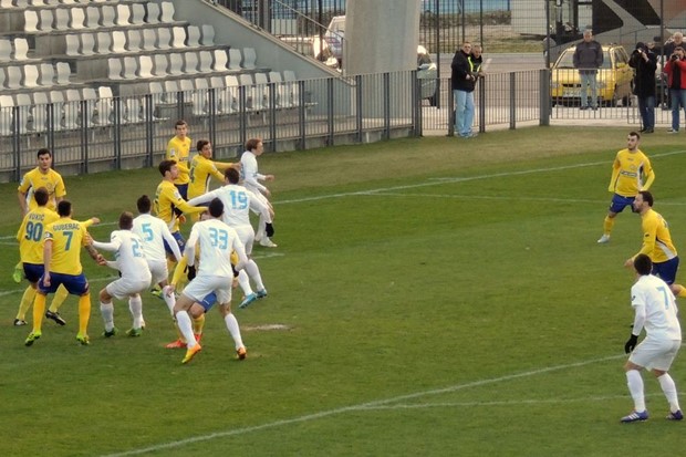 Krstanović donio Riječanima pobjedu na gostovanju kod Kopra