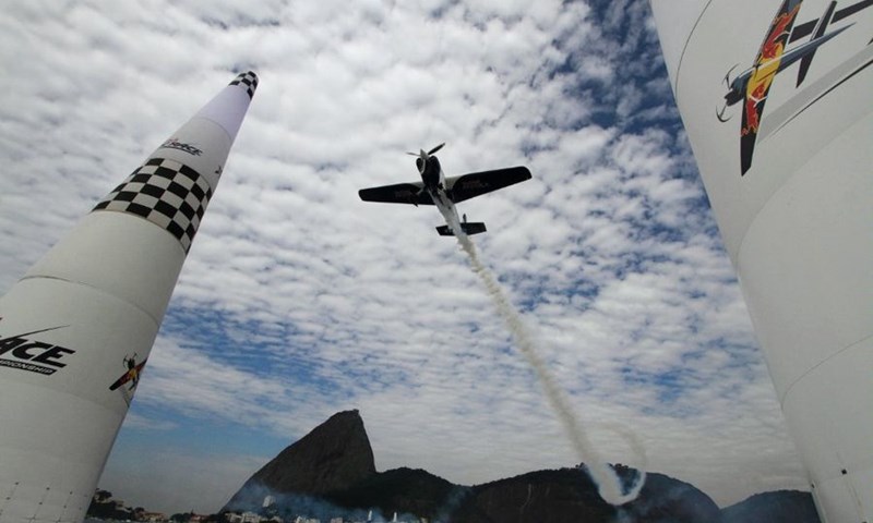 Red Bull Air Race u travnju dolazi u Hrvatsku