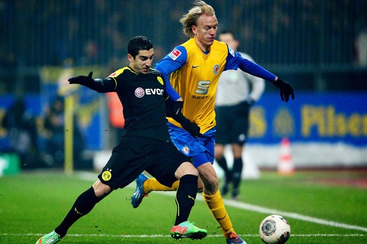 Video: Dortmundska Borussia na krilima dvostrukog strijelca Aubameyanga do slavlja kod Braunschweiga