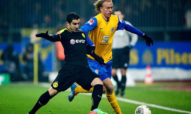 Video: Dortmundska Borussia na krilima dvostrukog strijelca Aubameyanga do slavlja kod Braunschweiga