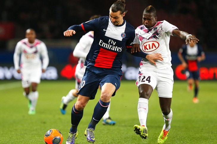 Video: PSG se vratio pobjedama, Ibrahimović i Alex slomili otpor Bordeauxa