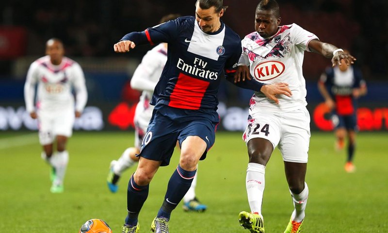 Video: PSG se vratio pobjedama, Ibrahimović i Alex slomili otpor Bordeauxa