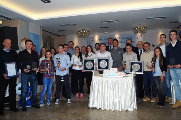 Bernard Jurišić i Sportnet nagrađeni u Širokom Brijegu