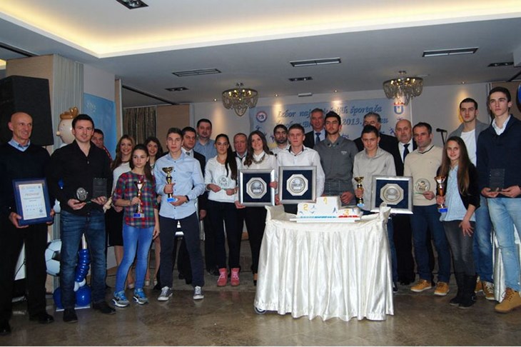 Bernard Jurišić i Sportnet nagrađeni u Širokom Brijegu