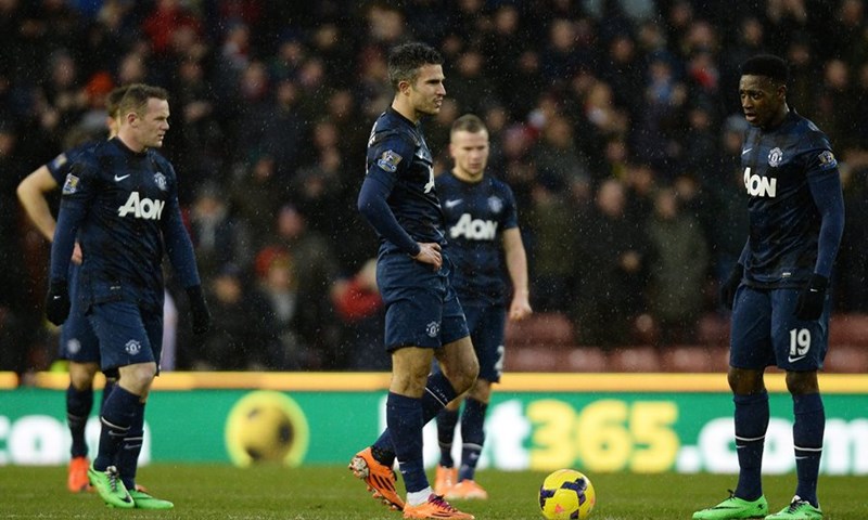 Video: Charlie Adam srušio Manchester United, Southampton razbio Fulham