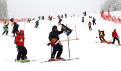 Otkazane utrke 50. Zlatne lisice i spusta u St. Moritzu