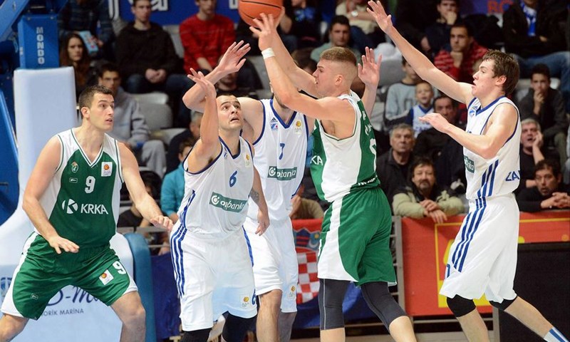Krka pobjedom protiv Union Olimpije po prvi put osvojila Kup Slovenije