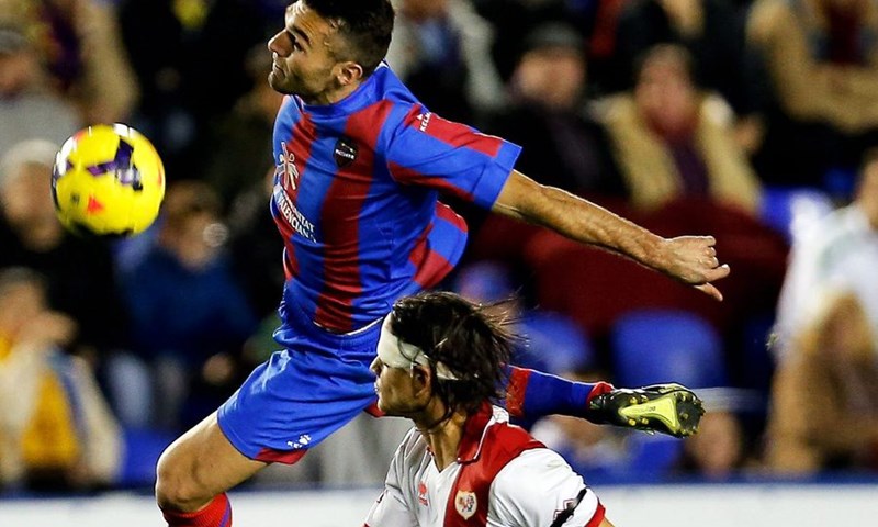 Levante razočarao na svom travnjaku protiv Rayo Vallecana