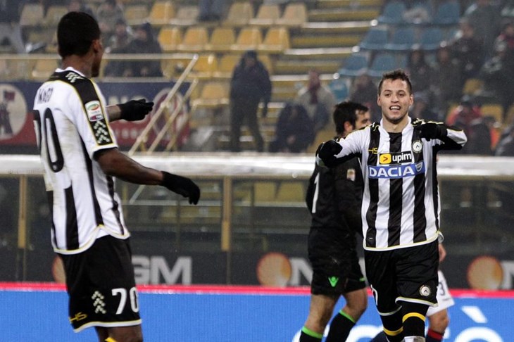 Video: Fiorentina bez bodova kod Cagliarija, Udinese slavio u Bologni