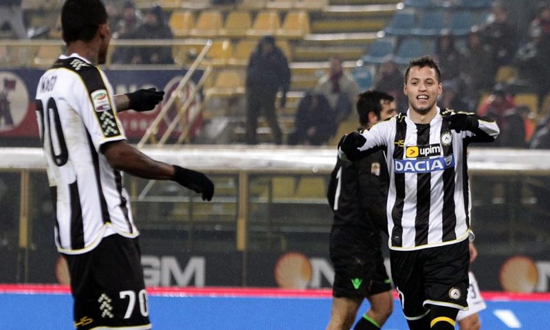 Video: Fiorentina bez bodova kod Cagliarija, Udinese slavio u Bologni