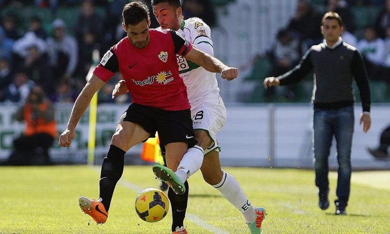 Elche uzeo vrijedne bodove za bijeg iz zone najugroženijih