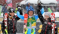 Pobjeda Fride Hansdotter nakon osam drugih mjesta, Ted Ligety zasjenio konkurenciju u St. Moritzu