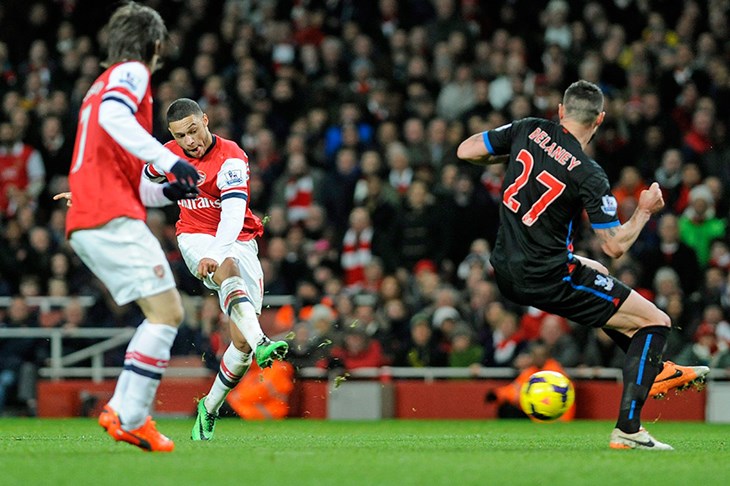 Video: Arsenal se lakom pobjedom nad Crystal Palaceom vratio na vrh ljestvice