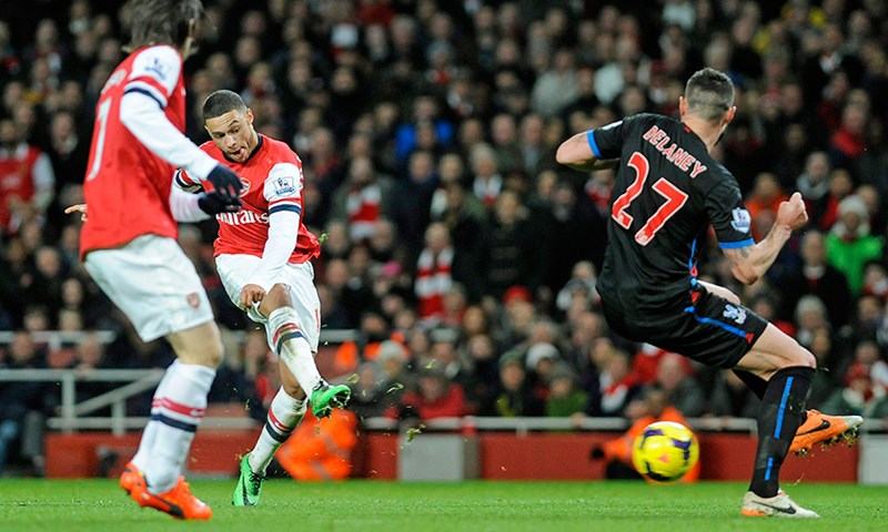Video: Arsenal se lakom pobjedom nad Crystal Palaceom vratio na vrh ljestvice