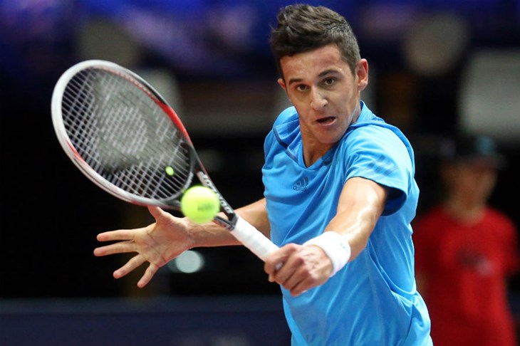 Poljska smanjila u Varšavi - Draganja i Pavić pali u petom setu neizvjesne igre parova