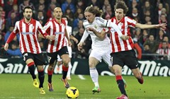 Video: Real Madrid spasio bod na gostovanju u Bilbau, Ronaldo isključen