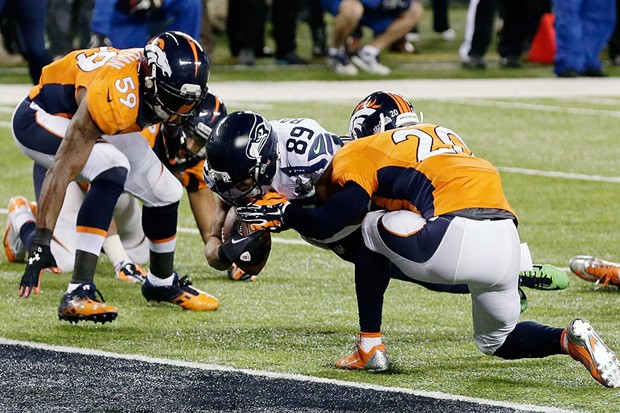 12. čovjek na terenu: Kako je Super Bowl našao svoj put do prijestolnice zvuka