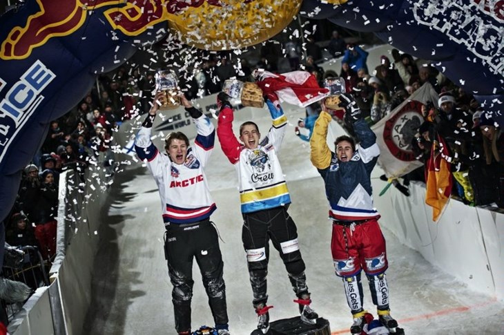 Ice Cross Downhill u novoj sezoni s novim pobjednikom