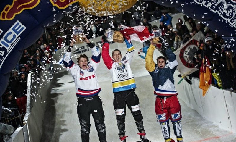 Ice Cross Downhill u novoj sezoni s novim pobjednikom
