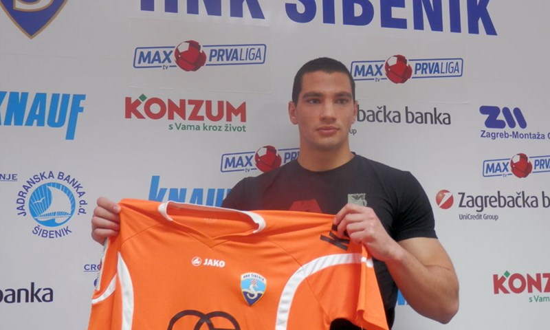 Šibenčani osnažili zadnju liniju: stigao Luka Batur