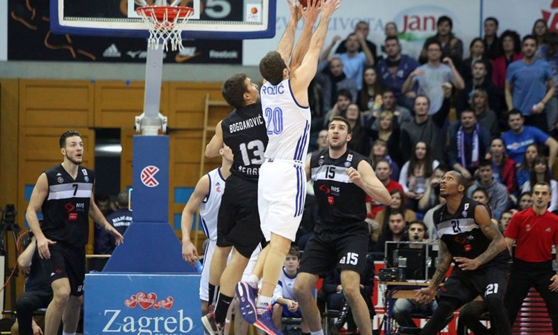 Cibona u derbiju svladala Partizan i nastavila seriju pobjeda