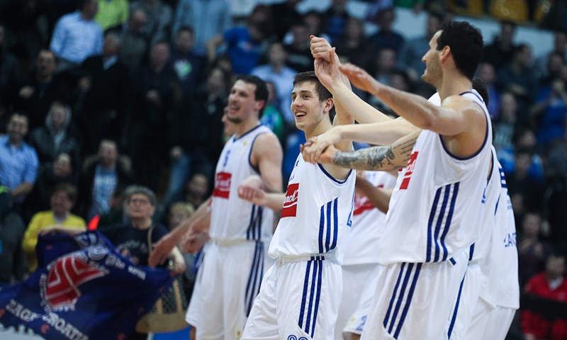 Cibona potpuno nadigrala Cedevitu i osvojila svoj prvi naslov prvaka u regionalnoj ligi!