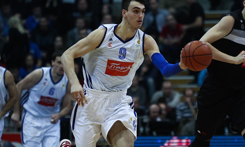 Šarić "potpisuje ugovor" s Anadolu Efesom