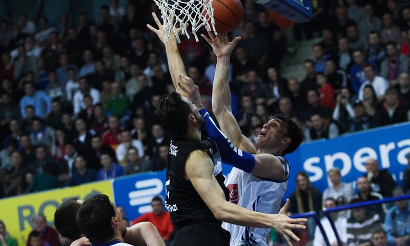 Dario Šarić najbolji mladi košarkaš Europe u 2013. godini u izboru Fibe