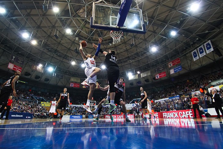 Cibona se još jednom ispričala ljudima koji su ostali bez derbija