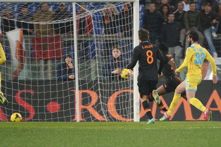 Video: Gervinho pogodio za pobjedu Rome i nešto lakši put u Napulj