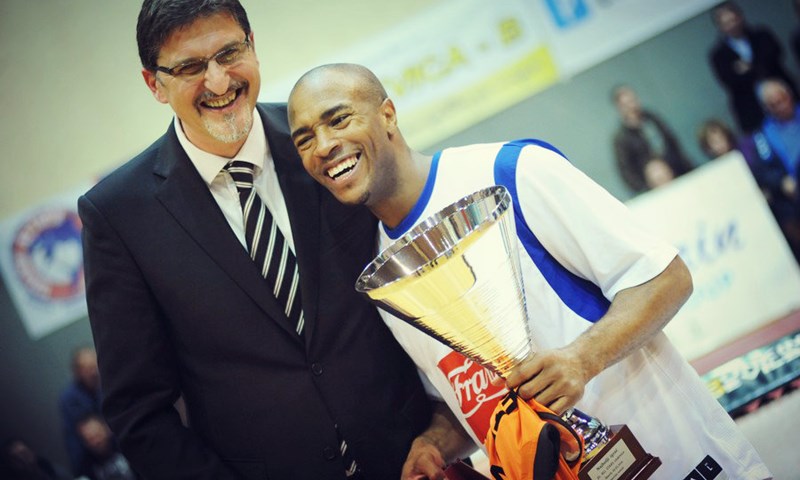 Pobjeda Sjevera, Blassingame MVP, senzacija u tricama - pobjednik 14-godišnji Toni Nakić