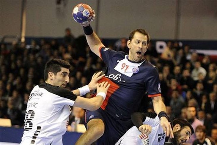 Pobjede Montpelliera i Parižana, Ivry se oprostio od najvišeg ranga