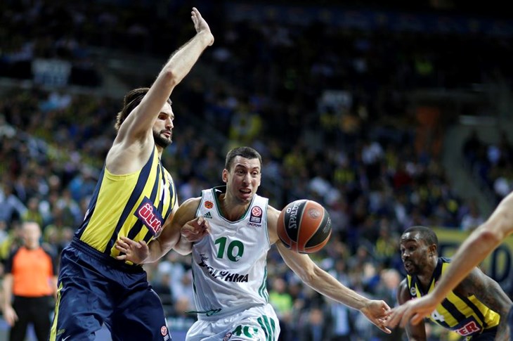 Fenerbahče i Karsiyaka prvi do polufinala na završnom turniru u Ankari