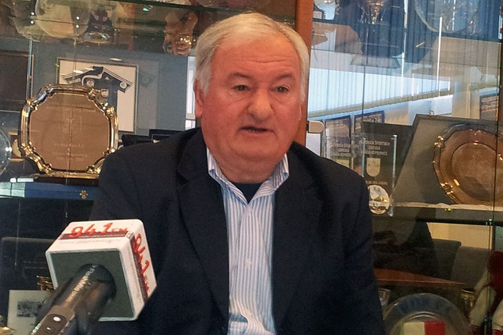 Frančić: "Nije me iznenadio Osijek, nego moji igrači"