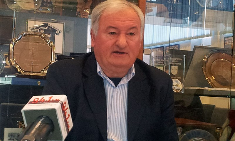 Frančić: "Očekujte mnogo zreliji, čvršći i brži Slaven Belupo"