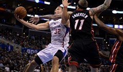 Video: Miami zasjenio sjajnog Griffina, bizarna utakmica Lakersa u Clevelandu